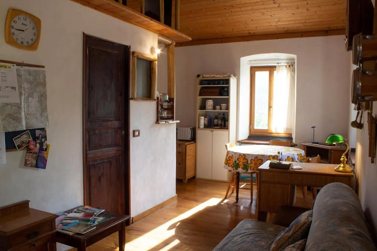 Couette-café B&B Stefano Neirone Italie