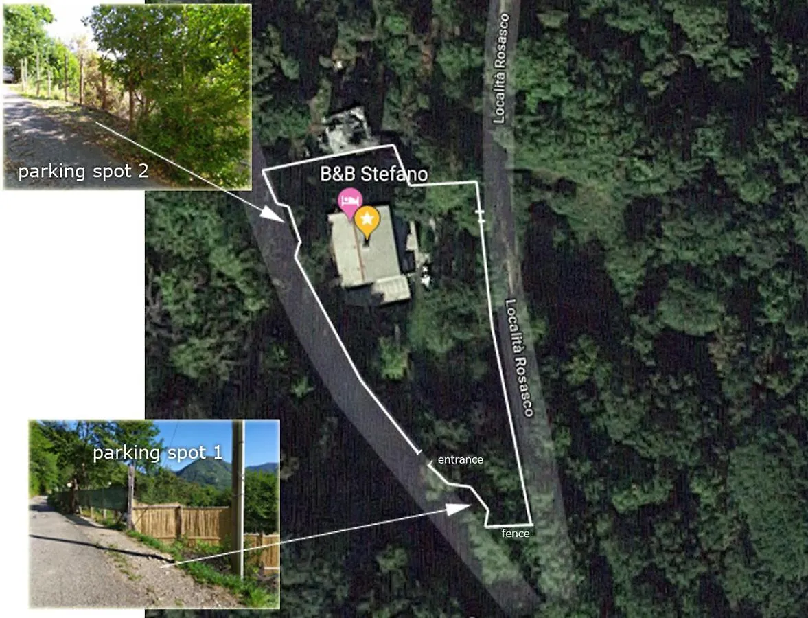 Bed & Breakfast B&B Stefano Neirone