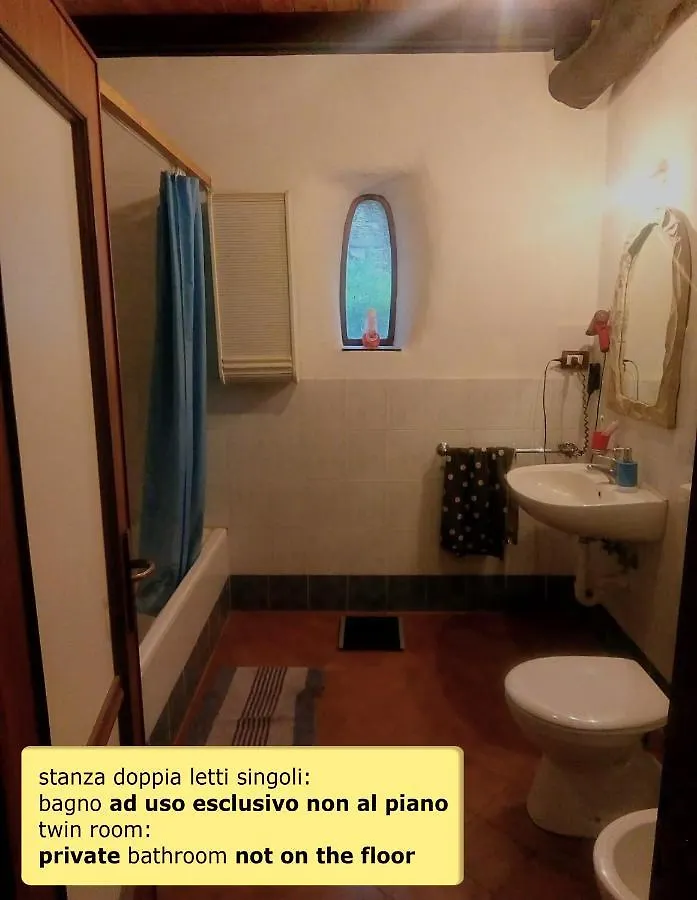 Bed & Breakfast B&B Stefano Neirone Italy