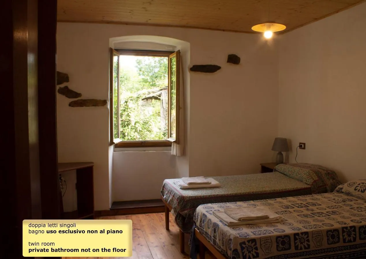 Bed & Breakfast B&B Stefano Neirone